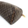 Louis Vuitton Monogram Brown Speedy 35 Satchel 14