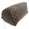 Louis Vuitton Monogram Brown Speedy 35 Satchel 13