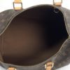 Louis Vuitton Monogram Brown Speedy 35 Satchel 19
