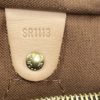 Louis Vuitton Monogram Brown Speedy 35 Satchel 18
