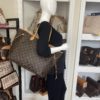 Louis Vuitton Monogram Neverfull GM Beige 2