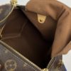 Louis Vuitton Monogram Speedy Bandouliere 30 World Tour 17