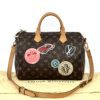Louis Vuitton Monogram Speedy Bandouliere 30 World Tour 5
