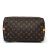 Louis Vuitton Monogram Speedy Bandouliere 30 World Tour 12