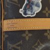 Louis Vuitton Monogram Speedy Bandouliere 30 World Tour 22