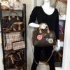 Louis Vuitton Monogram Speedy Bandouliere 30 World Tour 3