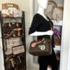 Louis Vuitton Monogram Speedy Bandouliere 30 World Tour 2
