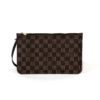 Louis Vuitton Damier Ebene Neverfull Pochette Cerise 3