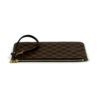 Louis Vuitton Damier Ebene Neverfull Pochette Cerise 8
