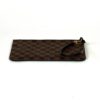 Louis Vuitton Damier Ebene Neverfull Pochette Cerise 7