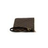 Louis Vuitton Damier Ebene Neverfull Pochette Cerise 5