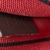 Louis Vuitton Damier Ebene Neverfull Pochette Cerise 13