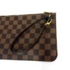 Louis Vuitton Damier Ebene Neverfull Pochette Cerise 10
