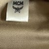 MCM Visetos Small Powder Pink Crossbody Belt Bag 18