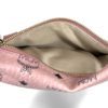MCM Visetos Small Powder Pink Crossbody Belt Bag 14