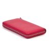 Gucci Soho Cellarius Hot Pink Leather Zip Around Wallet 8