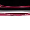 Gucci Soho Cellarius Hot Pink Leather Zip Around Wallet 17