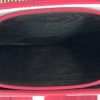 Gucci Soho Cellarius Hot Pink Leather Zip Around Wallet 16