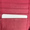 Gucci Soho Cellarius Hot Pink Leather Zip Around Wallet 13