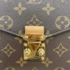 Louis Vuitton Monogram Pochette Metis 25