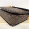 Louis Vuitton Monogram Pochette Metis 17