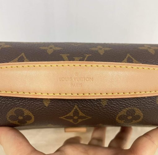Louis Vuitton Monogram Pochette Metis 10