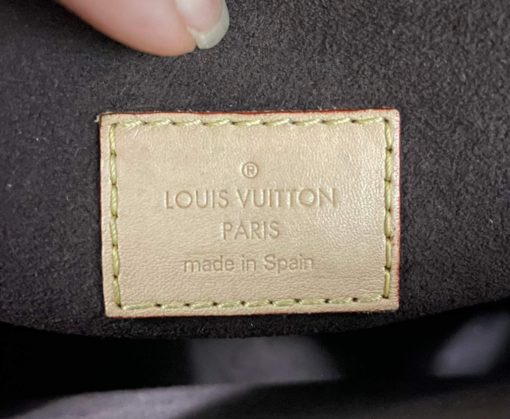 Louis Vuitton Monogram Pochette Metis 12