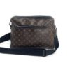 Louis Vuitton Damier Ebene Canvas Pochette Bosphore Messenger Bag 20