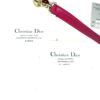 Christian Dior Lady Dior Medium Lambskin Cannage Magenta Pink GHW (Copy) 24
