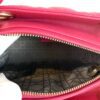 Christian Dior Lady Dior Medium Lambskin Cannage Magenta Pink GHW (Copy) 6
