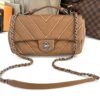 Gucci Soho Black Leather Studded Disco Bag 60
