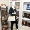 Louis Vuitton Damier Azur Siracusa MM Crossbody 3