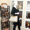 Louis Vuitton Damier Azur Siracusa MM Crossbody 2