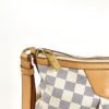 Louis Vuitton Damier Azur Siracusa MM Crossbody 15