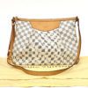 Louis Vuitton Damier Azur Siracusa MM Crossbody 8