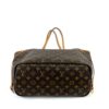Louis Vuitton Monogram Canvas Beige Neverfull MM 11