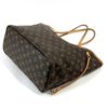 Louis Vuitton Monogram Canvas Beige Neverfull MM 10