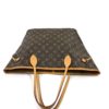 Louis Vuitton Monogram Canvas Beige Neverfull MM 14