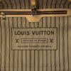 Louis Vuitton Monogram Canvas Beige Neverfull MM 18
