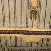Louis Vuitton Monogram Canvas Beige Neverfull MM 16