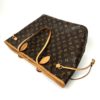Louis Vuitton Monogram Canvas Beige Neverfull MM 12