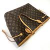 Louis Vuitton Monogram Canvas Beige Neverfull MM 13
