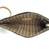 Louis Vuitton Monogram Beige Neverfull MM Pouch 3