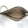 Louis Vuitton Monogram Beige Neverfull MM Pouch 9