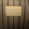Louis Vuitton Monogram Beige Neverfull MM Pouch 11