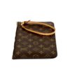 Louis Vuitton Monogram Beige Neverfull MM Pouch 7