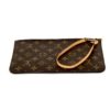 Louis Vuitton Monogram Beige Neverfull MM Pouch 5