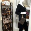 Louis Vuitton Monogram Beige Neverfull MM Pouch 2