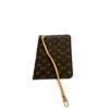 Louis Vuitton Monogram Beige Neverfull MM Pouch 12
