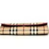 Burberry Haymarket Check Henley Wallet On Chain Rose (Copy) 8